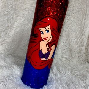 Little mermaid 30 ounce Tumbler